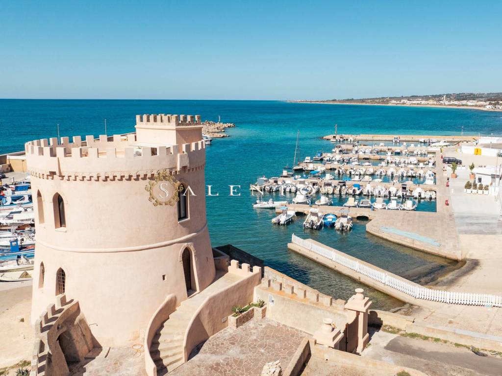 Villa a Morciano di leuca in Piazza Torre, 11 - Foto 5
