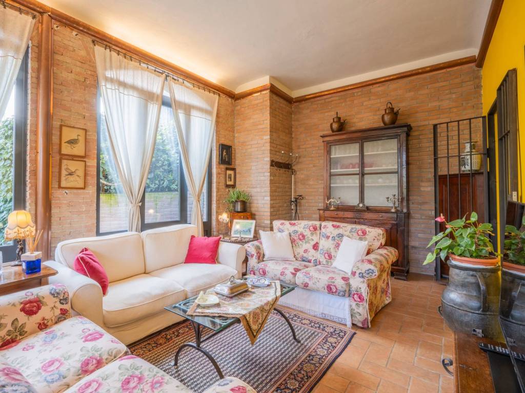 Villa a Parma in Strada Bassa Antica, 12 - Foto 2