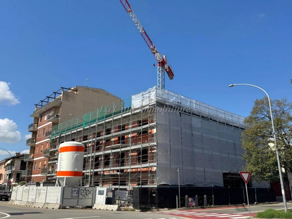 Progetto a Galliate in Viale Beato Quagliotti, 2 - Foto 2