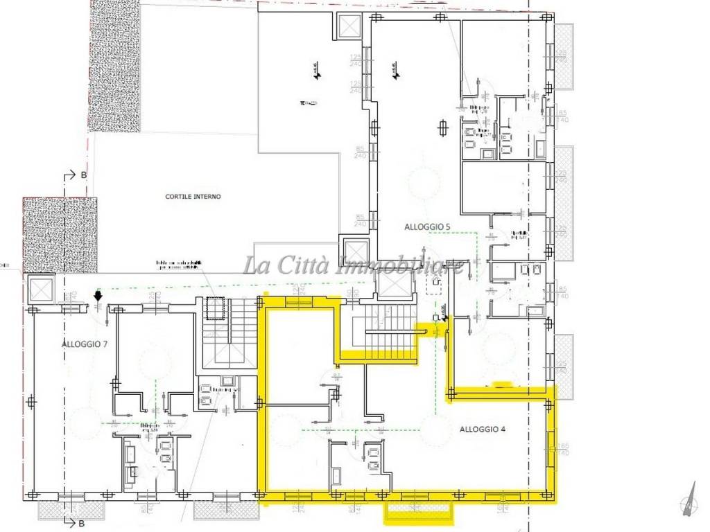 Progetto a Galliate in Viale Beato Quagliotti, 2 - Foto 5