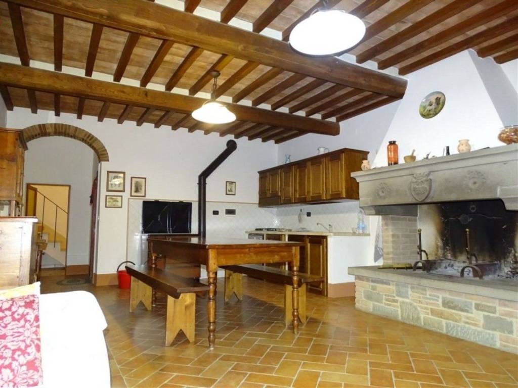 Villa a Castiglion fiorentino in Via Val di Chio s.n.c - Foto 3