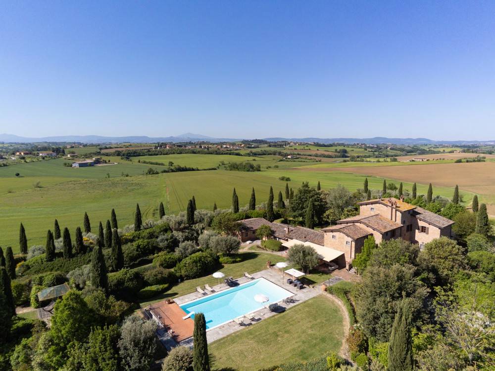 Villa a Cortona in Località Farneta, 345 - Foto 3