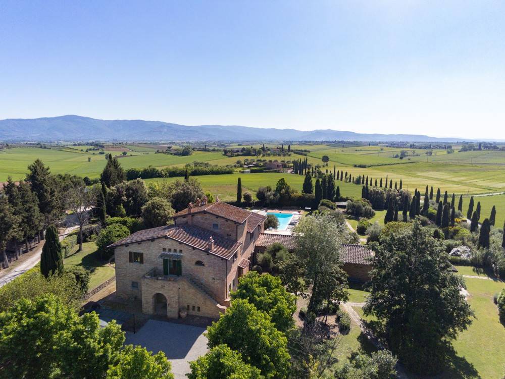Villa a Cortona in Località Farneta, 345 - Foto 5