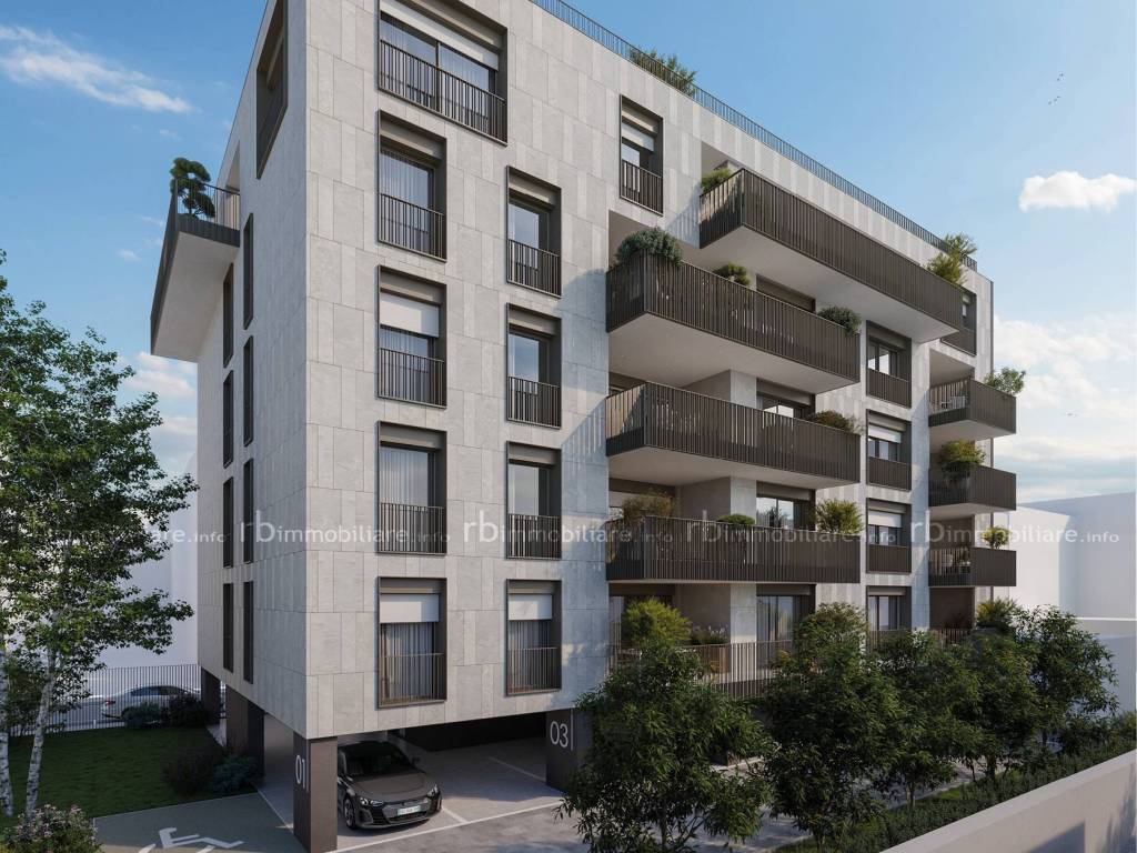 Appartamento a Verona in Via Napoleone I, 14 - Foto 4