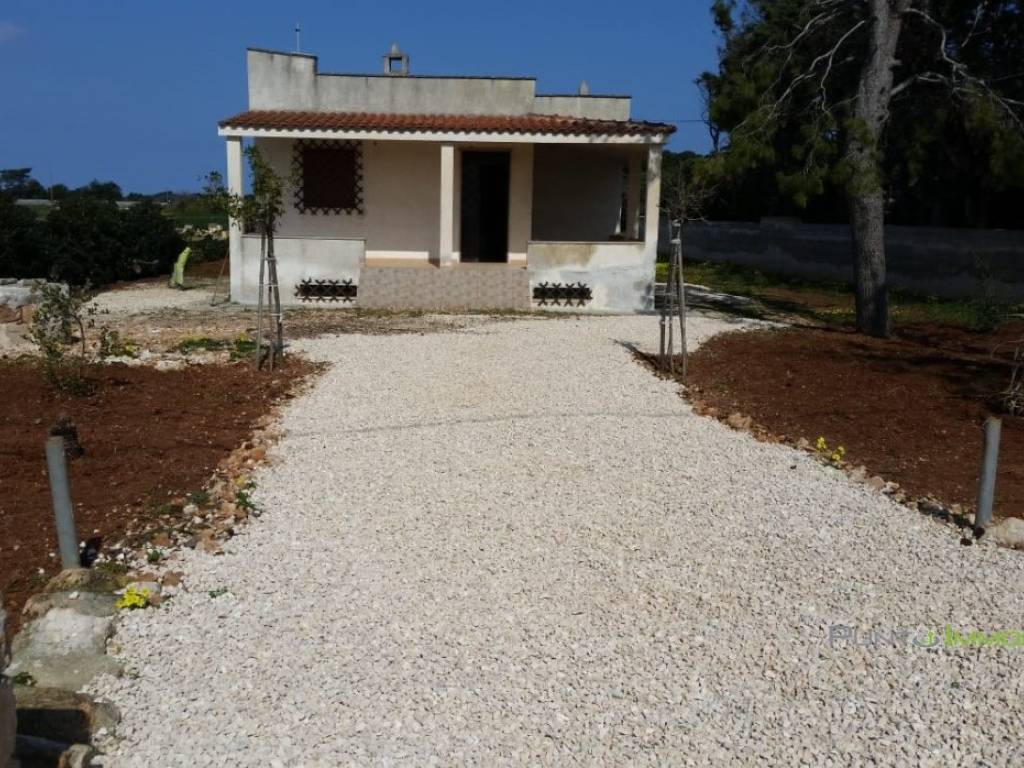 Villa a Carovigno in contrada scianola - Foto 2