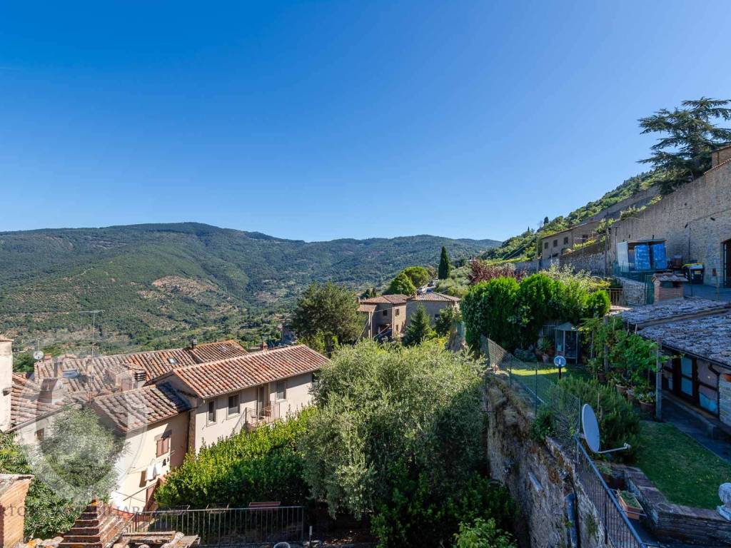Appartamento a Cortona in Via del Salvatore, 5 - Foto 4
