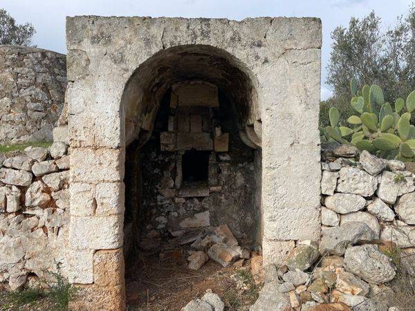 Rustico / casale a San michele salentino in contrada sardella - Foto 5