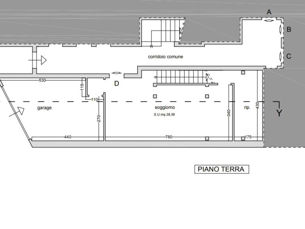 Loft / open space a Civitanova marche in Via Trieste - Foto 2