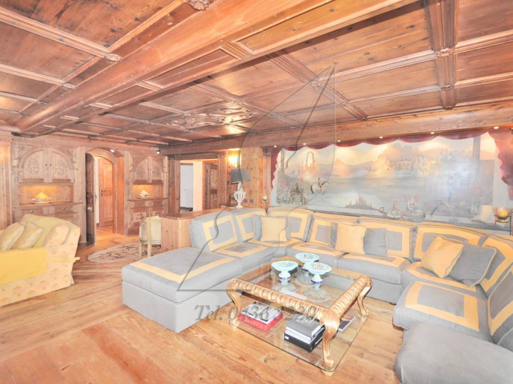 Appartamento a Cortina d'ampezzo in Via Faloria S.N.C. - Foto 3