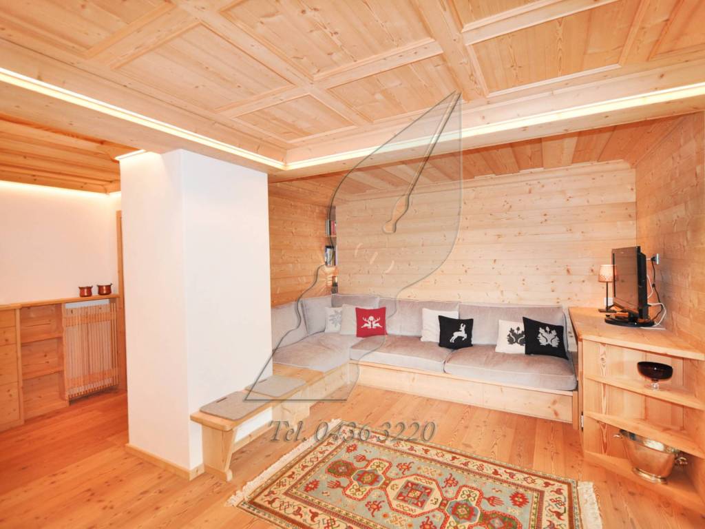 Appartamento a Cortina d'ampezzo in Località Cianderies, 19 - Foto 2