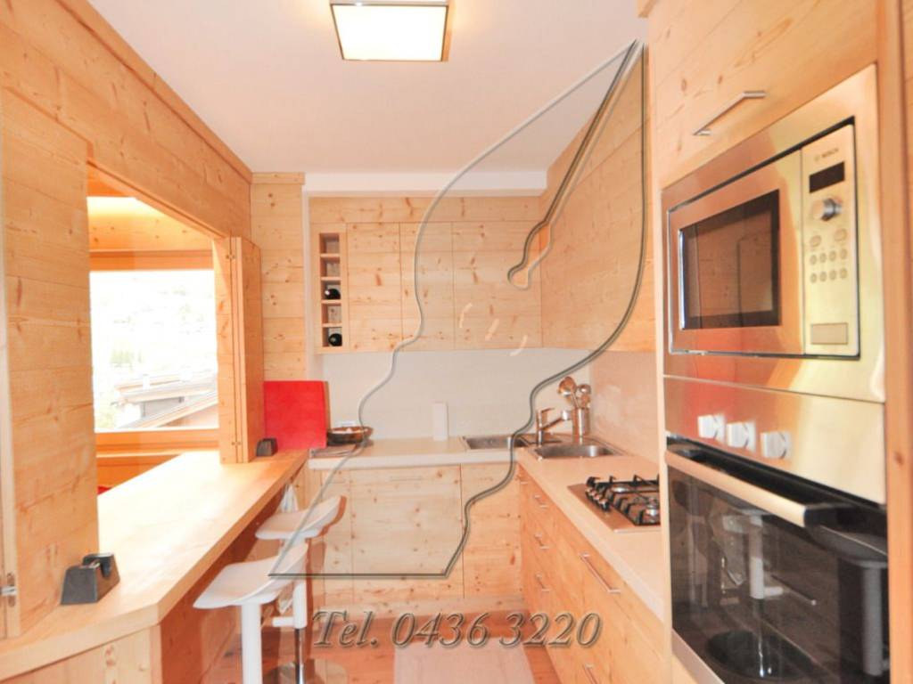 Appartamento a Cortina d'ampezzo in Località Cianderies, 19 - Foto 3