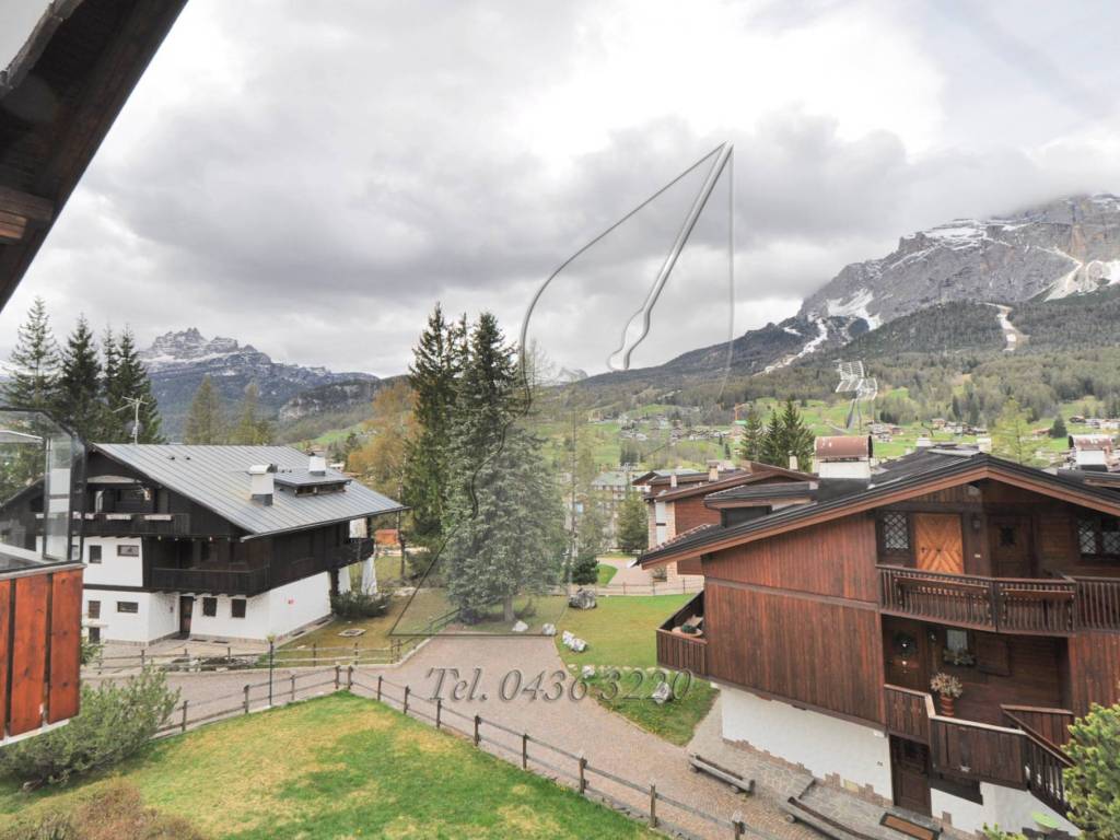 Appartamento a Cortina d'ampezzo in Località Cianderies, 19 - Foto 5