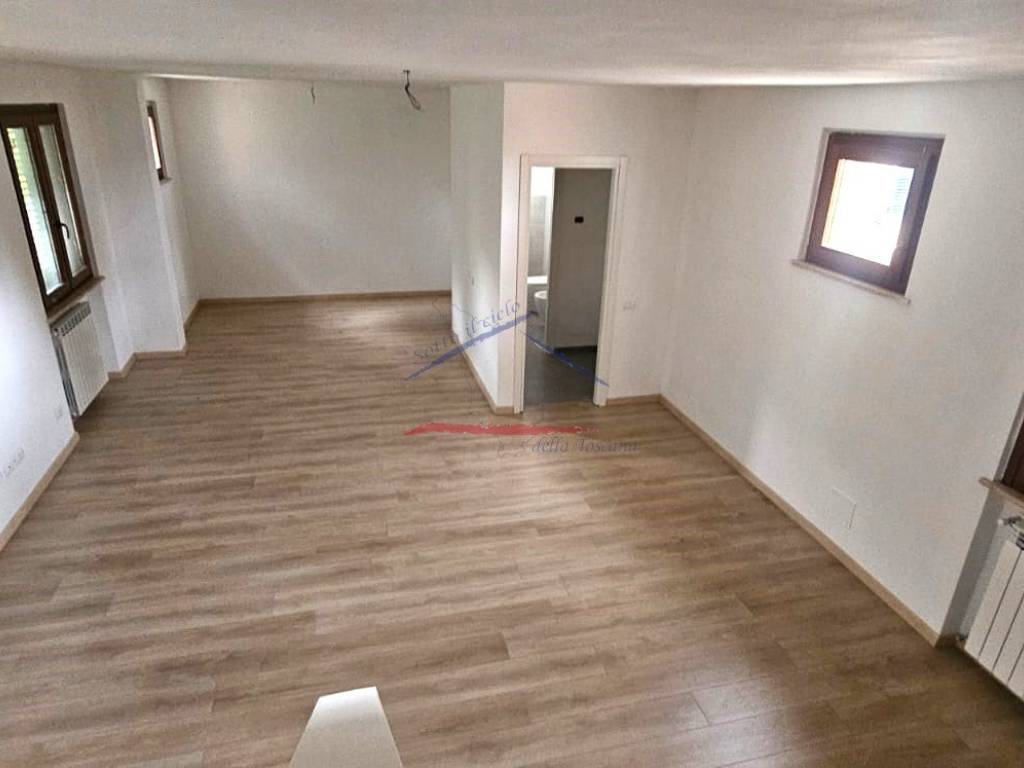 Appartamento a Castiglion fiorentino in via C. Serristori, 81 - Foto 2