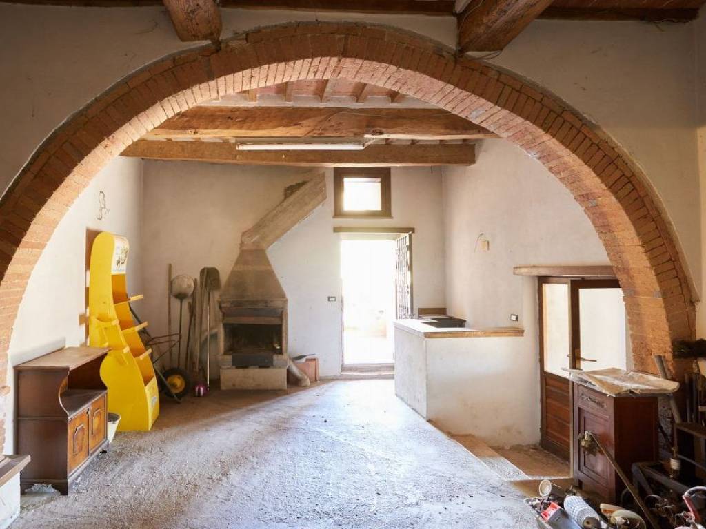 Villa a Castiglione del lago in Via Stradone, 10 - Foto 4
