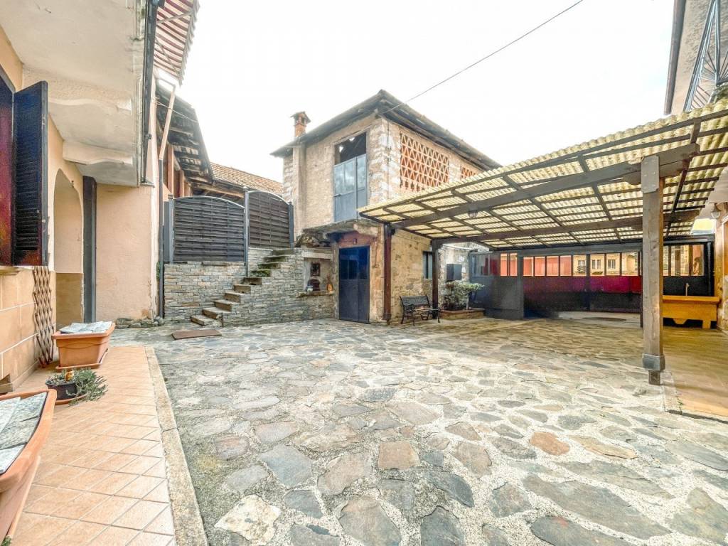 Villetta a schiera a Cesara in Via Monsignor Garga 2 - Foto 4