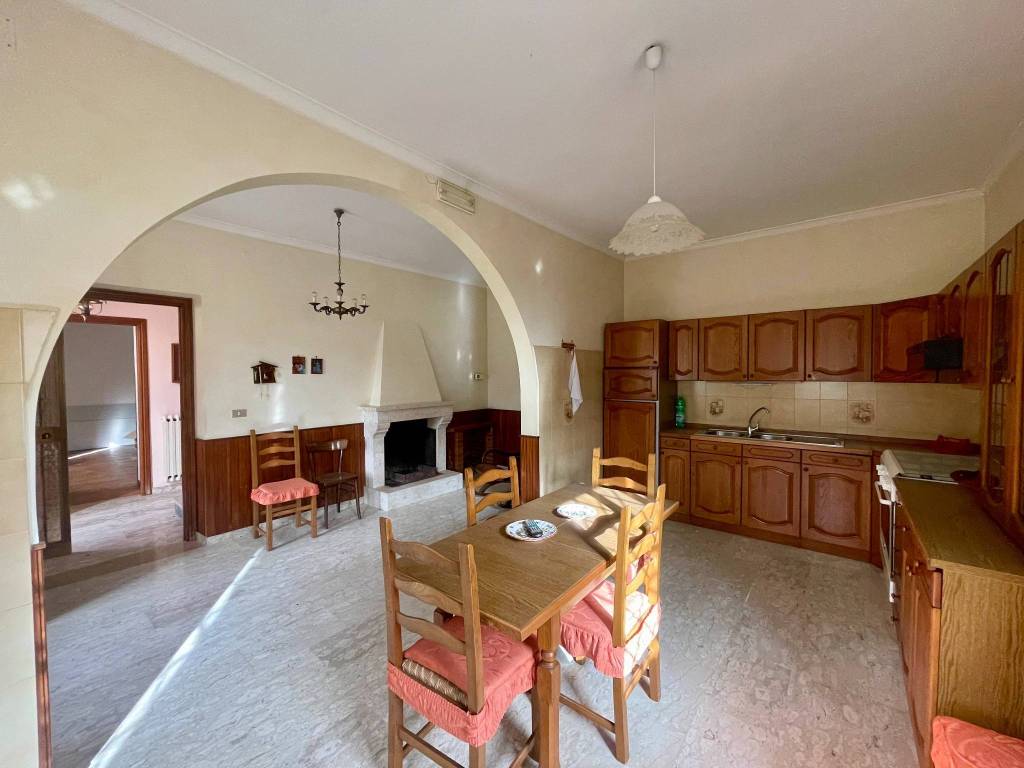 Casa indipendente a Isola del liri in Via Venditti, 33 - Foto 5