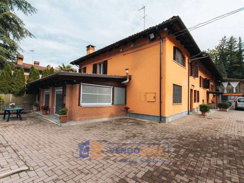 Villa a Asti in Frazione Quarto Inferiore, 294 - Foto 4
