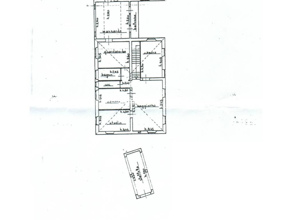 Rustico / casale a Pistoia in Via San Felice e Secciarelle - Foto 2
