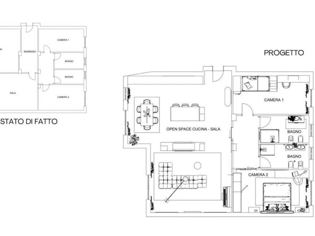 Appartamento a Mirandola in Via Roma - Foto 3
