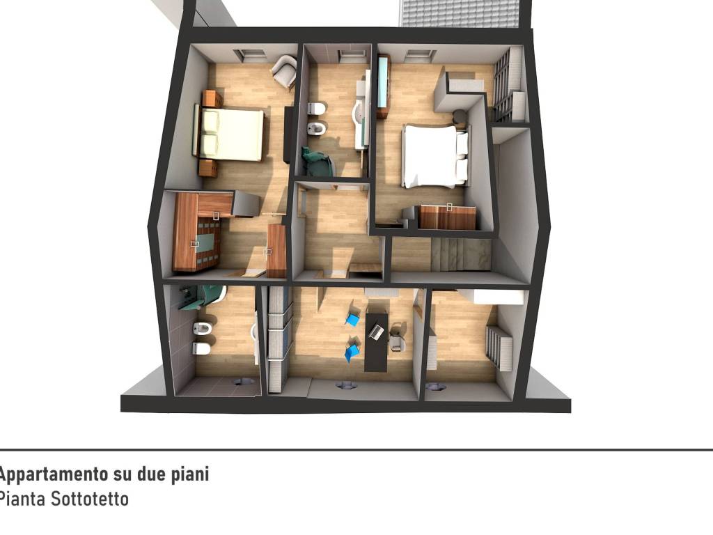 Casa indipendente a Mantova - Foto 4