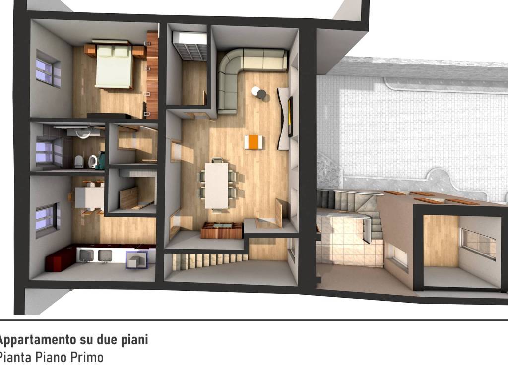 Casa indipendente a Mantova - Foto 5