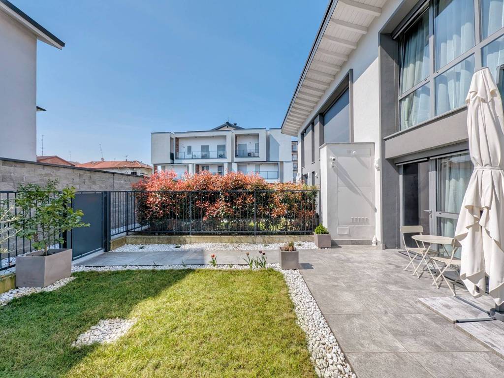 Appartamento a Monza in Via Antonio Correggio Allegri, 7 - Foto 3