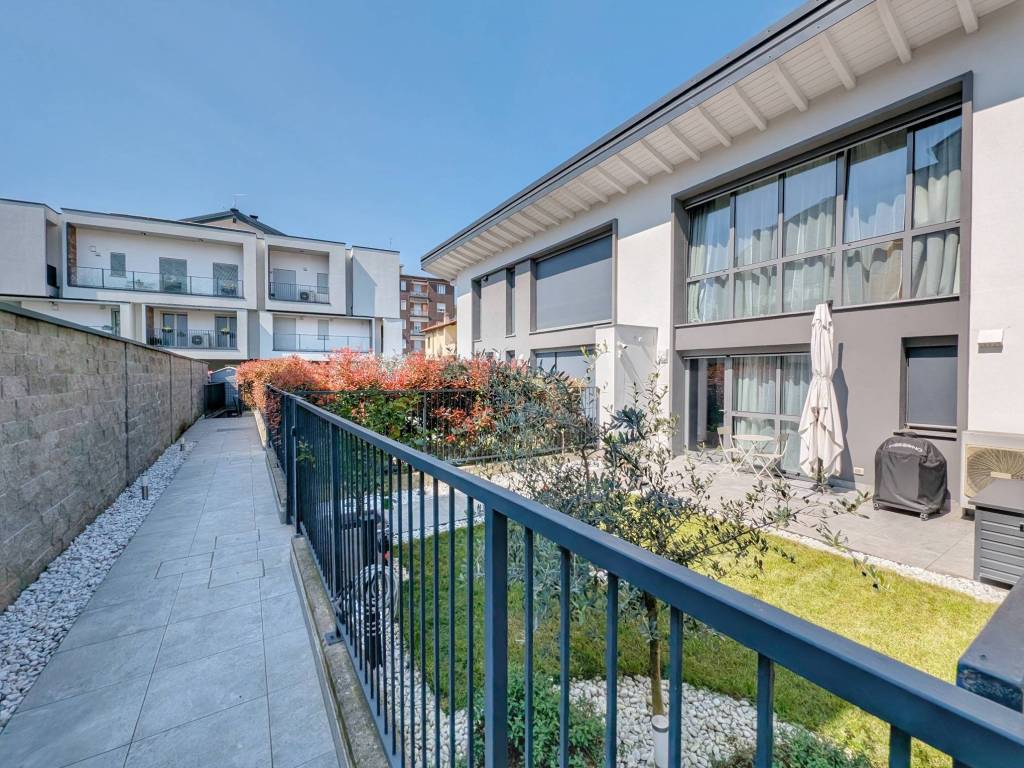 Appartamento a Monza in Via Antonio Correggio Allegri, 7 - Foto 4