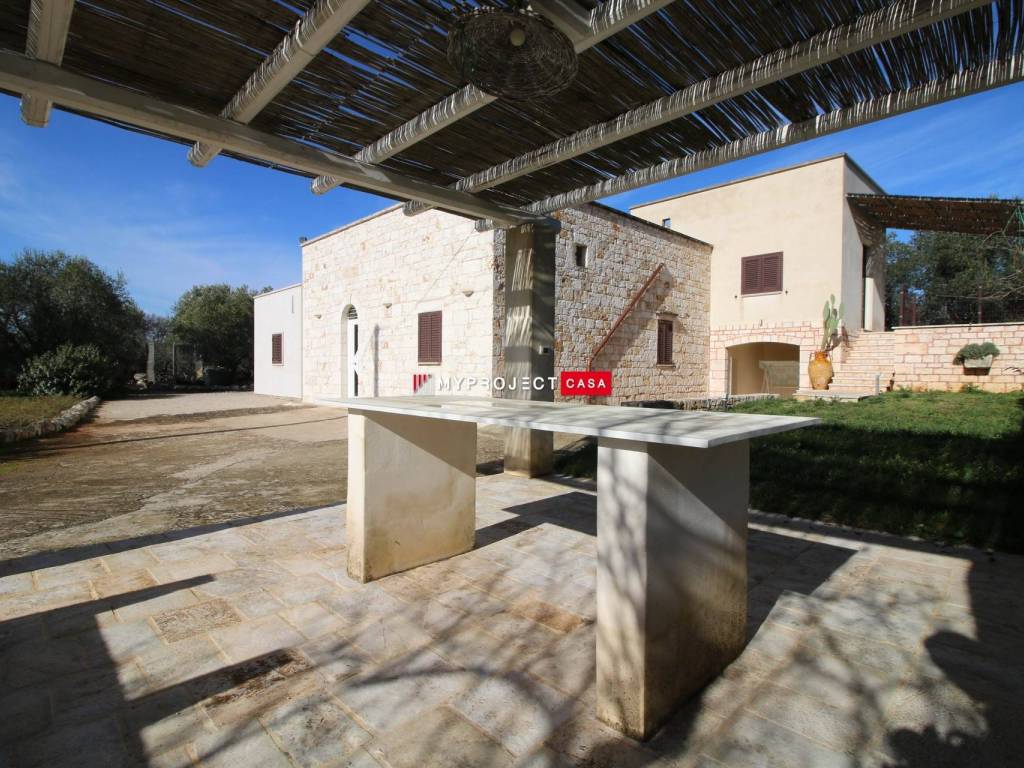 Rustico / casale a Cisternino in C.da Specchia, 27 - Foto 2
