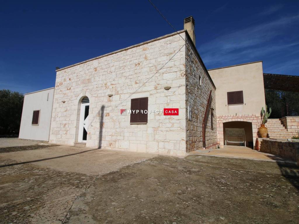 Rustico / casale a Cisternino in C.da Specchia, 27 - Foto 3