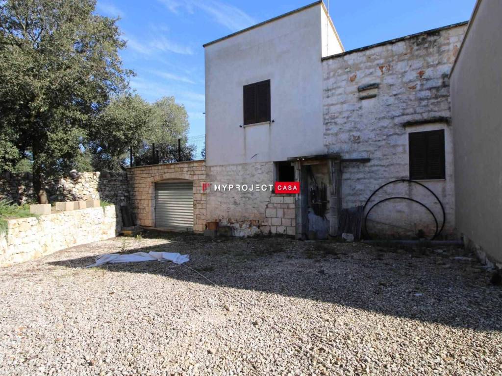Rustico / casale a Cisternino in C.da Specchia, 27 - Foto 5