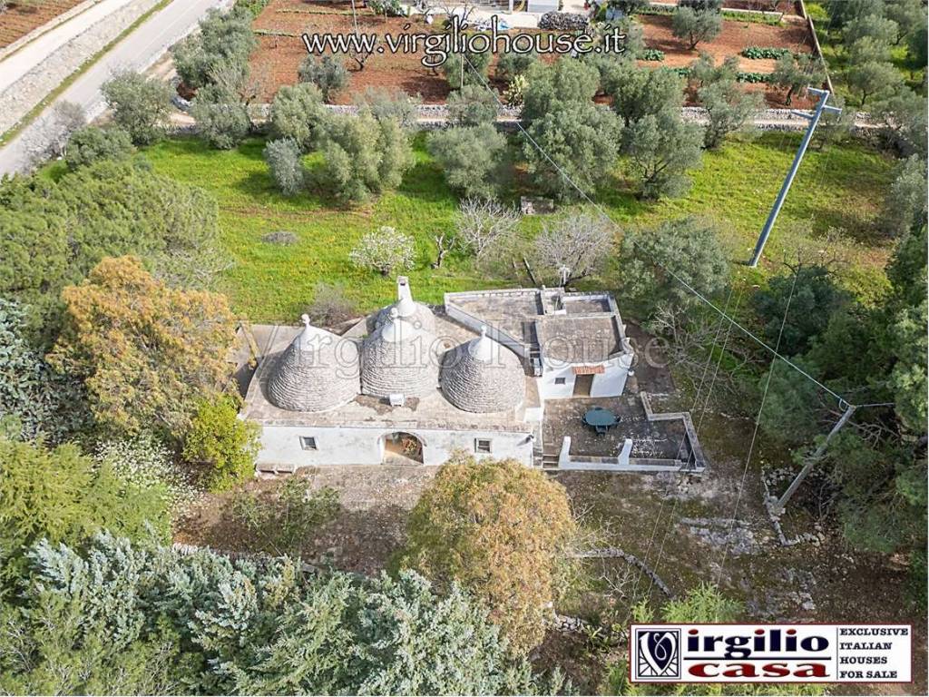 Rustico / casale a Ostuni in contrada grieco - Foto 4