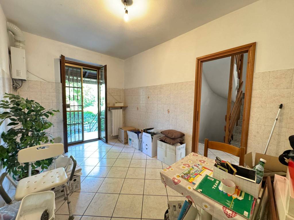Villetta a schiera a Tavazzano con villavesco in Via Companatico, 29 - Foto 2