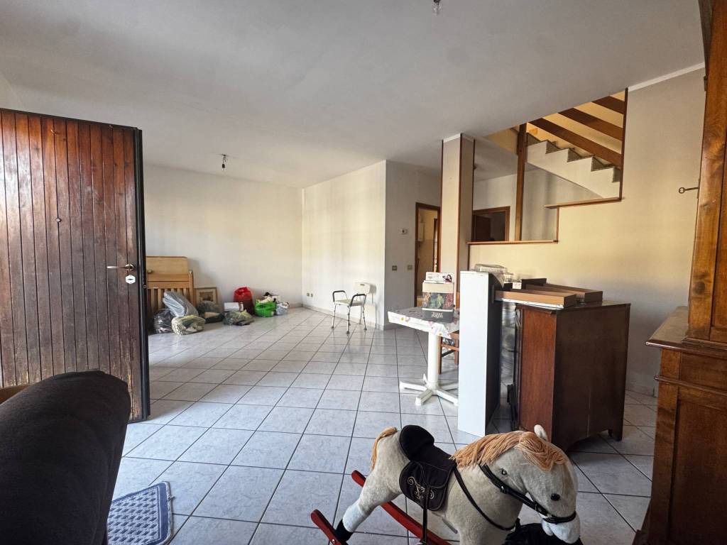 Villetta a schiera a Tavazzano con villavesco in Via Companatico, 29 - Foto 3