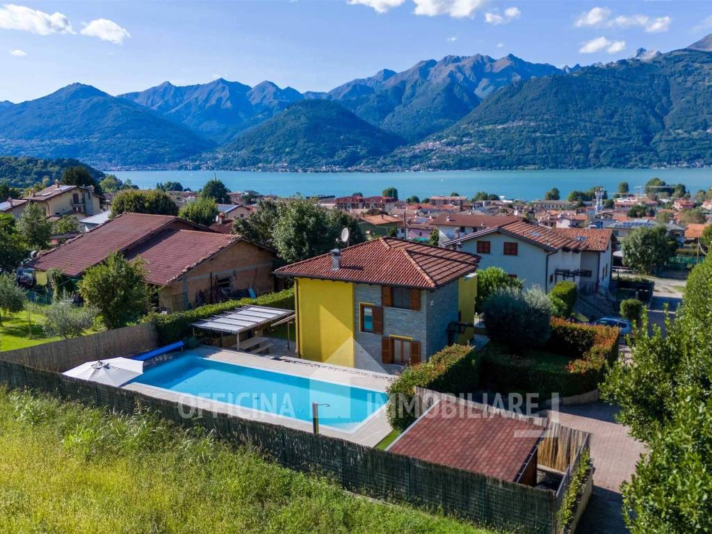 Villa a Colico in Via al Guado, 10 - Foto 2