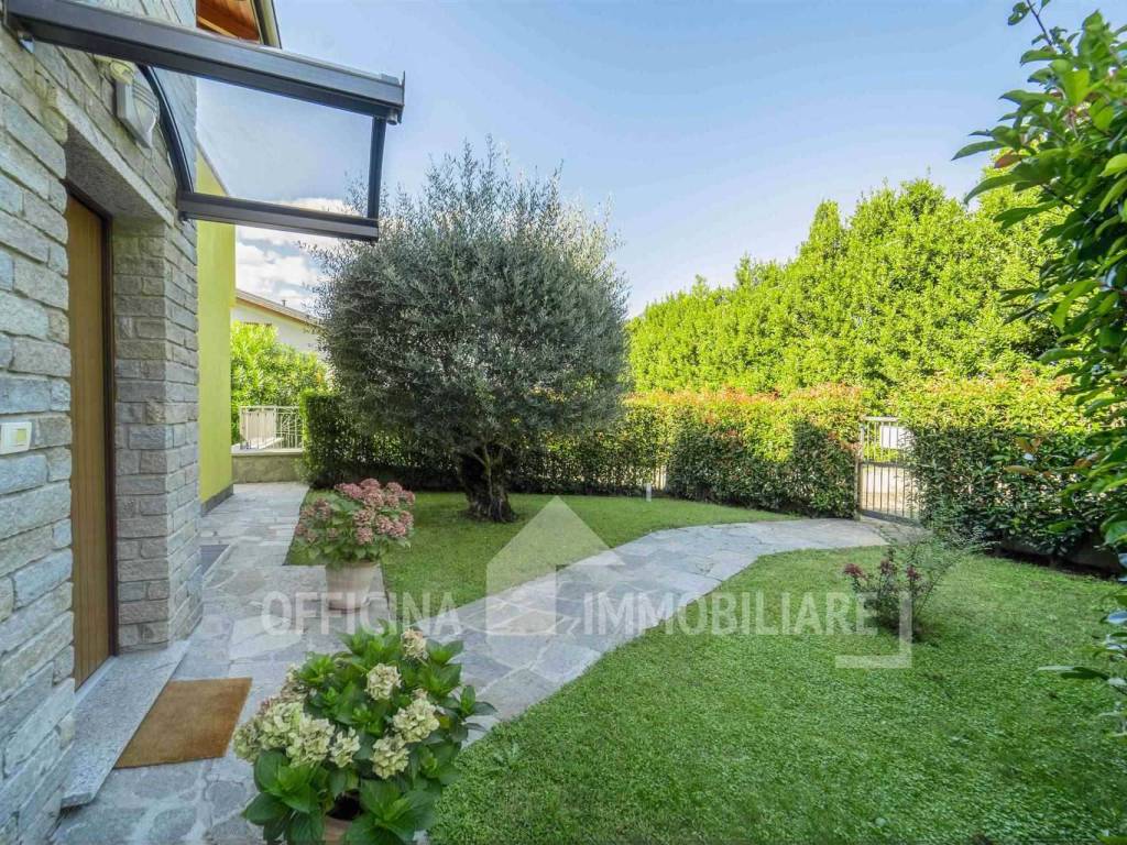Villa a Colico in Via al Guado, 10 - Foto 4