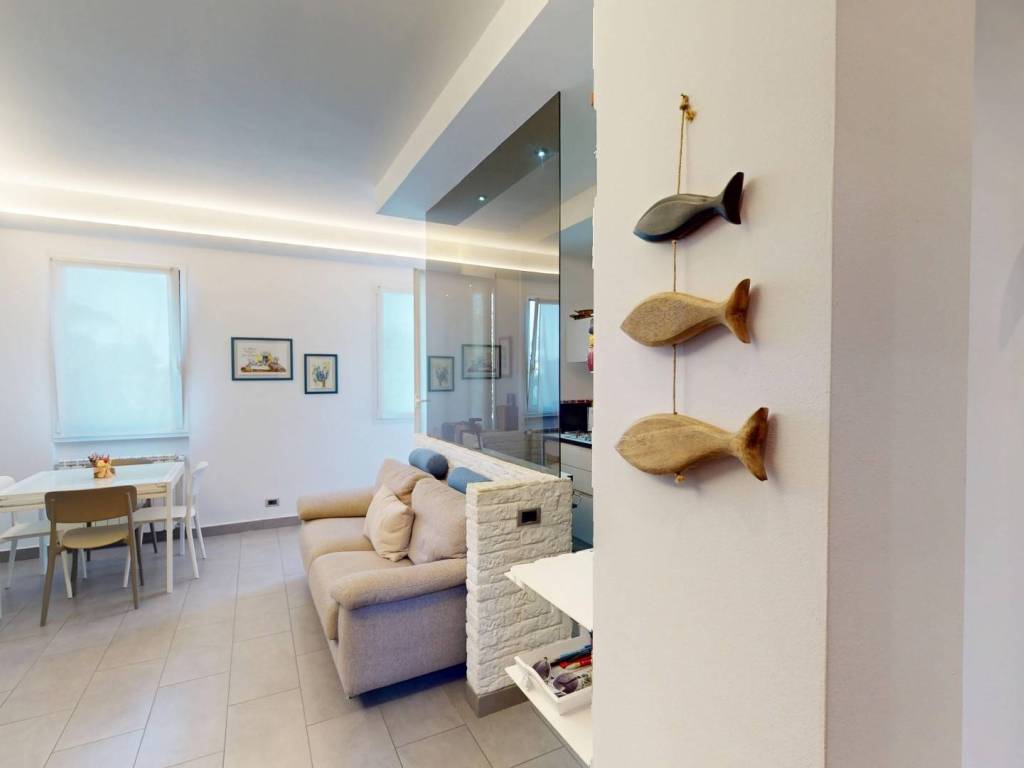 Appartamento a Arenzano in Via della Pineta, 45 - Foto 4