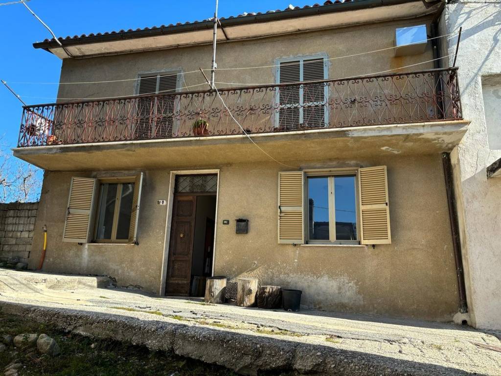 Villa a Carsoli in Via Del Colle, 7 - Foto 4