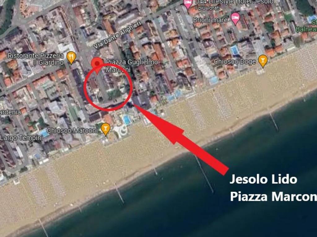 Appartamento a Jesolo in Piazza Guglielmo Marconi S.N.C. - Foto 2