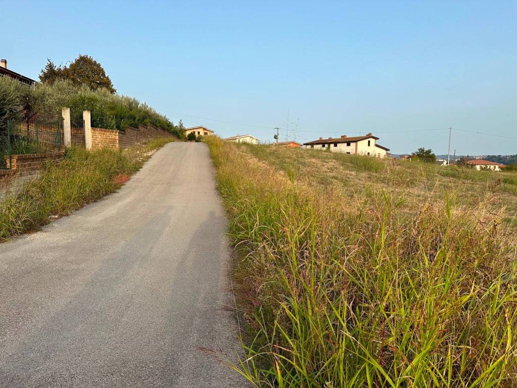 Terreno a Rosciano in Via Ennio Flaiano, 13 - Foto 3