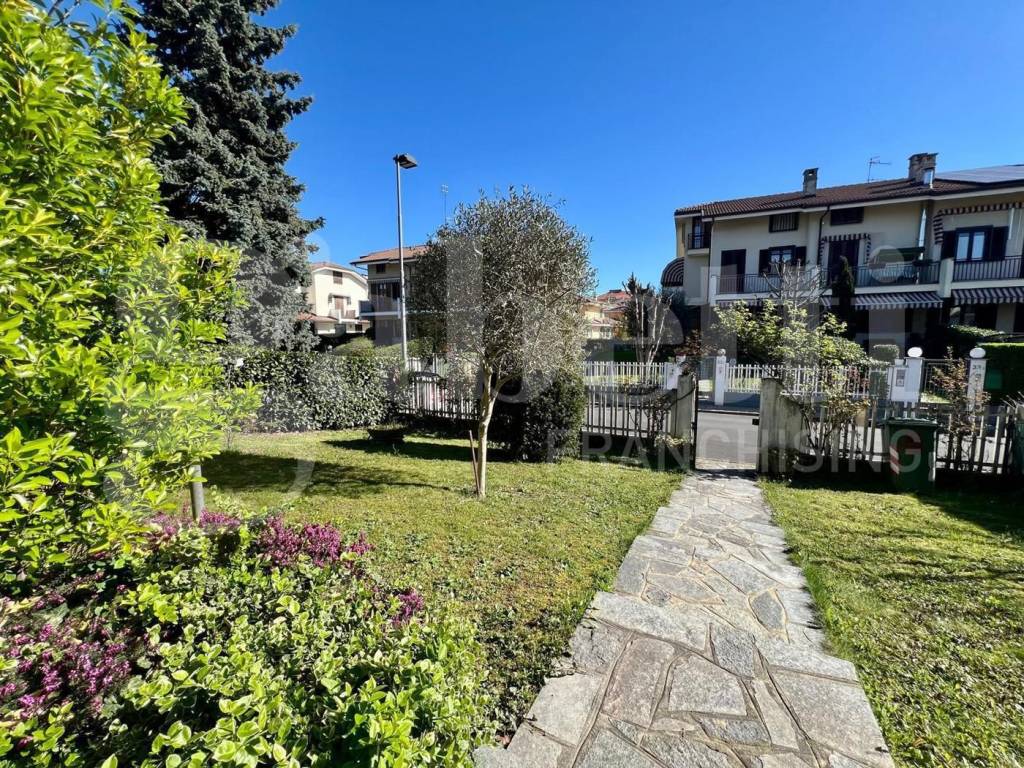 Villetta a schiera a Bra in Via Gabotto - Foto 5