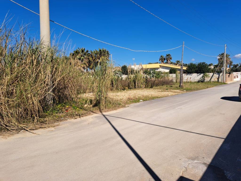Terreno a Mazara del vallo in Via Canada - Foto 2