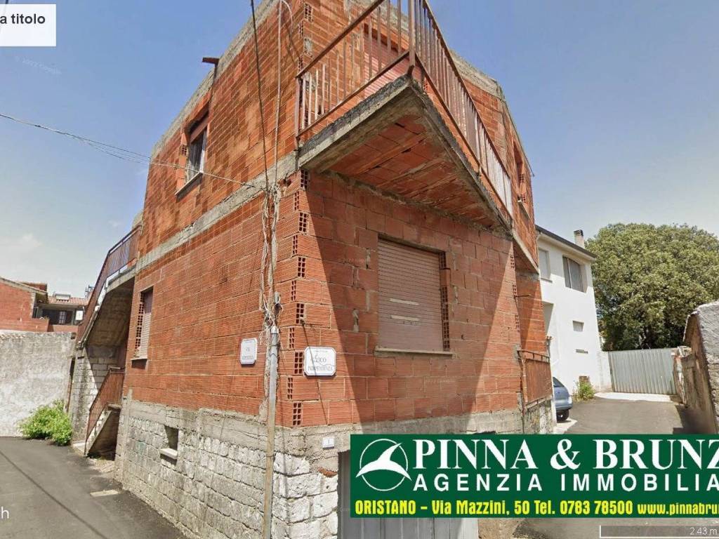 Villetta a schiera a Seneghe in Via indipendenza , 13 - Foto 4