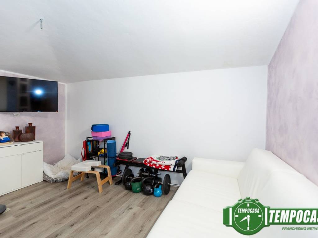 Appartamento a Crespiatica in Strada Provinciale di Orzinuovi - Foto 5