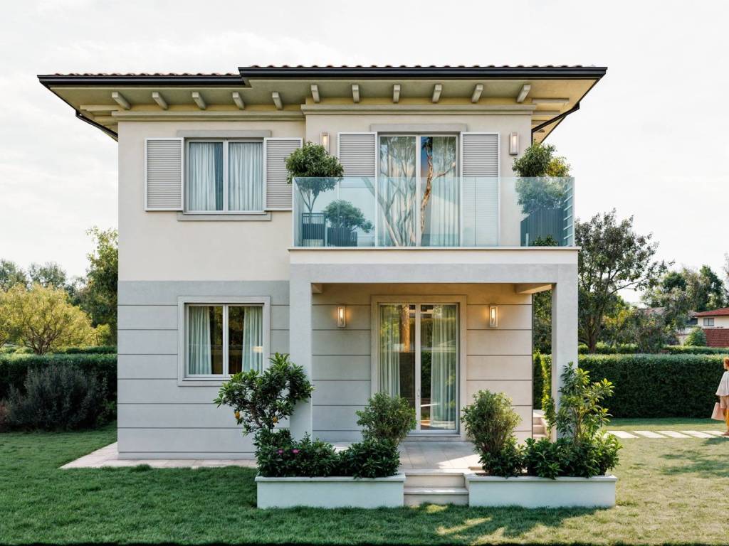 Villa a Pietrasanta in Viale Guglielmo Marconi - Foto 2