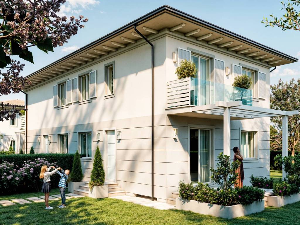 Villa a Pietrasanta in Viale Guglielmo Marconi - Foto 3