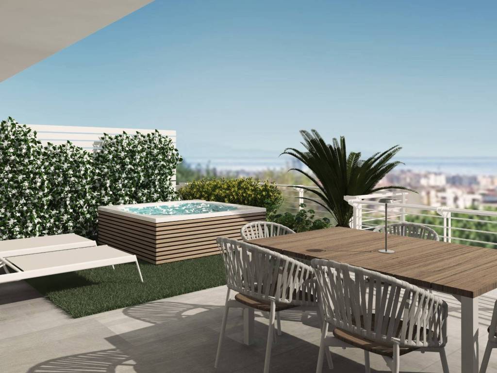 Progetto a Salerno in Via Zoccoli - Foto 4
