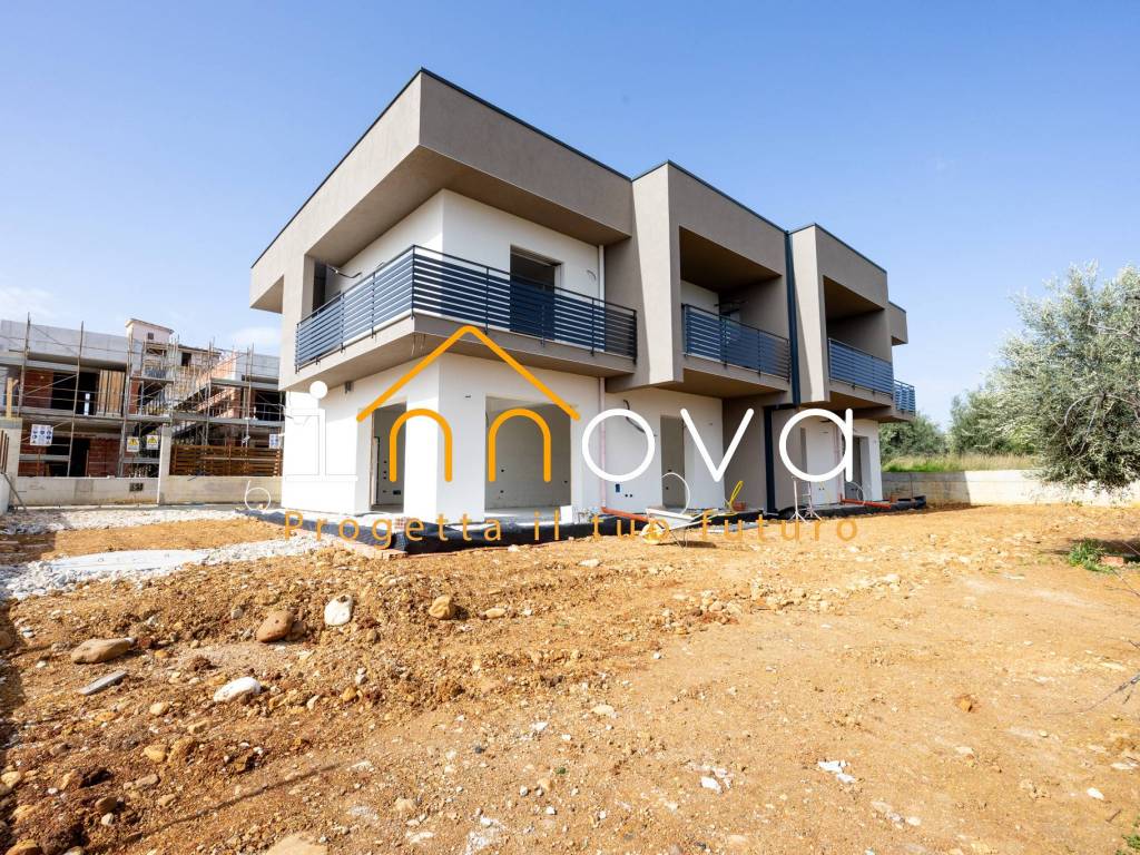 Villa a Altavilla milicia in Via Caduti di Nassiriya - Foto 2