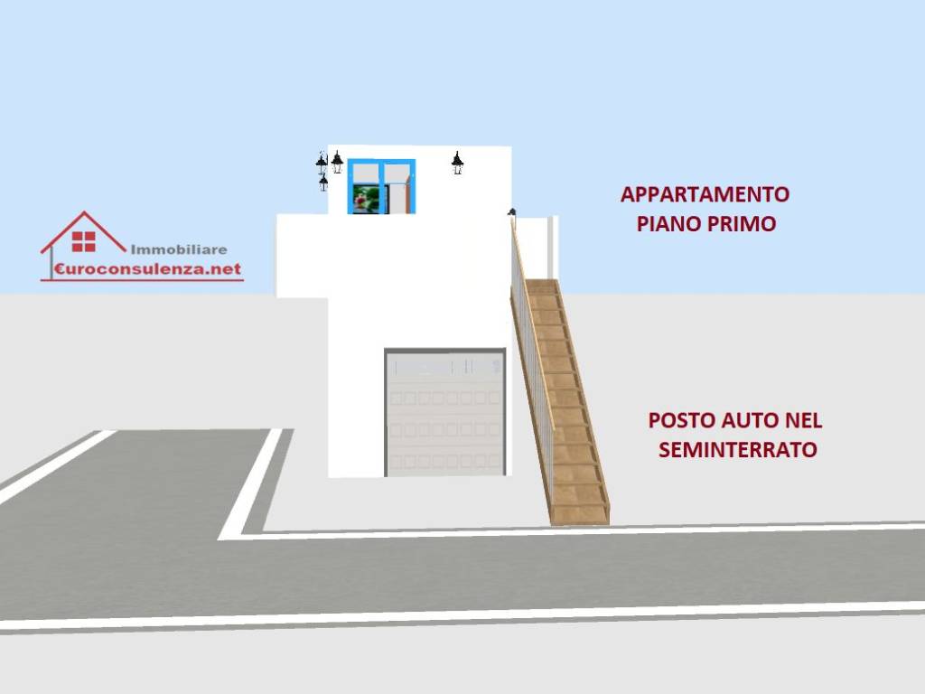 Appartamento a Salve in Corso Genova, 13 - Foto 2