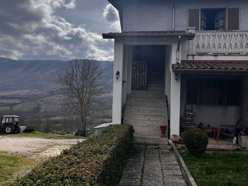 Villetta a schiera a Tagliacozzo in Via Oriente, 67 - Foto 2