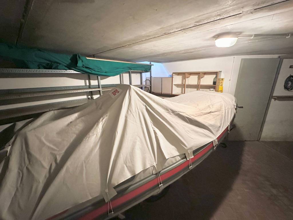Box / garage a Ceriale in Via Aurelia, 125 - Foto 3